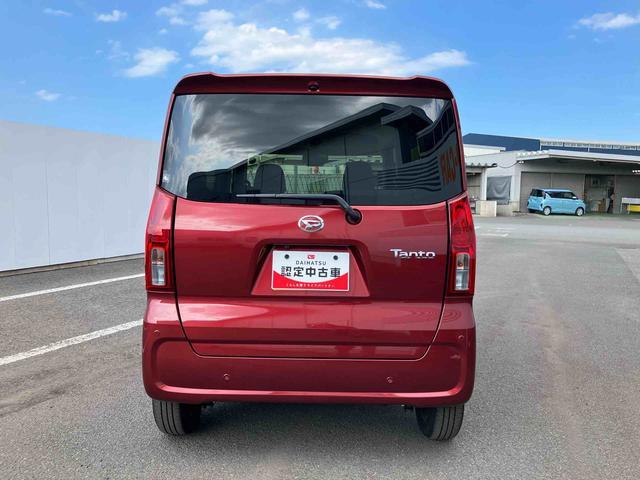 タントX ワンオーナー走行距離無制限12ヶ月保証付き ブルートゥースオーディオ アイドリングストップ車 AUX接続 ブレーキサポート USB接続 スマートキーシステム LEDライト キーレスキー Bカメラ 車線逸脱警報(大分県)の中古車