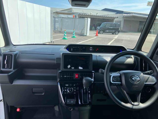 タントカスタムＸ走行距離無制限１２ヶ月保証付き　衝突軽減ブレーキ　車線逸脱防止　アイドリングストップ機能　Ｂカメラ　盗難警報装置　ＬＥＤ　ワンオーナー　キーレスエントリー　前席シートヒーター　オートＬＥＤ　スマキー（大分県）の中古車