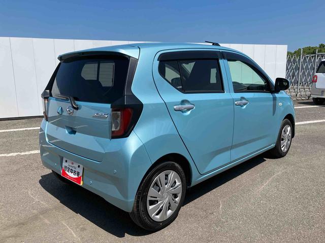 ミライースＸ　ＳＡIII　ワンオーナー走行距離無制限１２ヶ月保証付き　盗難防止アラーム　衝突回避支援ブレーキ機能　レーンキープアシスト　運転席助手席エアバック　Ｂカメ　横滑防止　点検記録簿付　１オーナー　ＬＥＤライト　オートハイビーム（大分県）の中古車