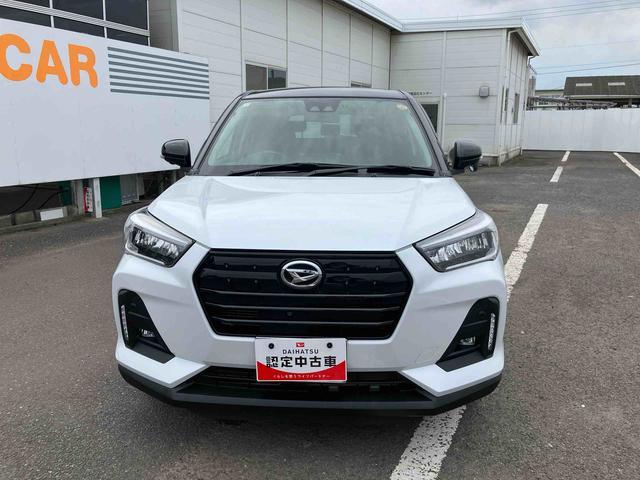 ロッキーＧ走行距離無制限１２ヶ月保証付き　アイストップ　３６０カメラ　車線逸脱警告　ブルートゥース　ＥＴＣ車載器　イモビ　ＵＳＢ　タ−ボ　整備記録簿　誤発進抑制機能　ＡＵＴＯライト　オートマチックハイビーム（大分県）の中古車