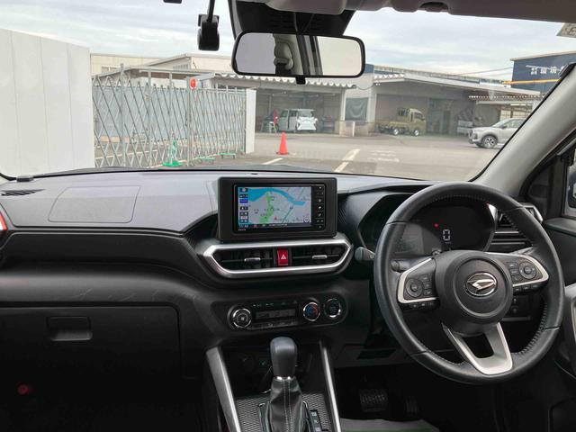 ロッキーＧ走行距離無制限１２ヶ月保証付き　アイストップ　３６０カメラ　車線逸脱警告　ブルートゥース　ＥＴＣ車載器　イモビ　ＵＳＢ　タ−ボ　整備記録簿　誤発進抑制機能　ＡＵＴＯライト　オートマチックハイビーム（大分県）の中古車