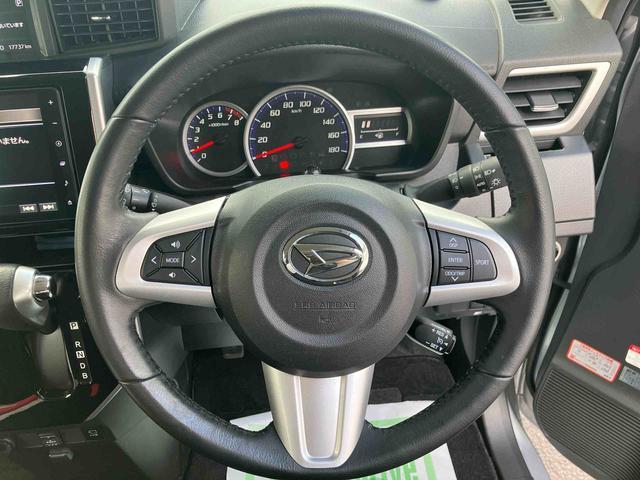 トールカスタムG ターボ SAIII走行距離無制限12ヶ月保証付き PCS 横滑り防止装置 LEDランプ Bカメラ アダプティブクルーズコントロール Aストップ キーフリーシステム ブルートゥース ターボ車 オートマチックハイビーム(大分県)の中古車