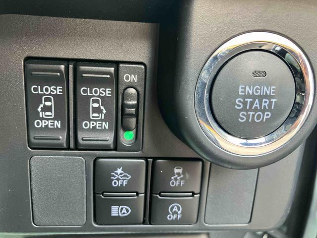 トールカスタムG ターボ SAIII走行距離無制限12ヶ月保証付き PCS 横滑り防止装置 LEDランプ Bカメラ アダプティブクルーズコントロール Aストップ キーフリーシステム ブルートゥース ターボ車 オートマチックハイビーム(大分県)の中古車