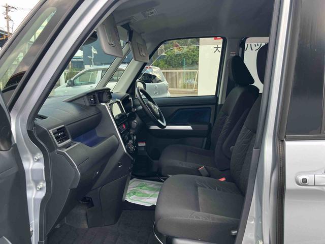 トールカスタムG ターボ SAIII走行距離無制限12ヶ月保証付き PCS 横滑り防止装置 LEDランプ Bカメラ アダプティブクルーズコントロール Aストップ キーフリーシステム ブルートゥース ターボ車 オートマチックハイビーム(大分県)の中古車