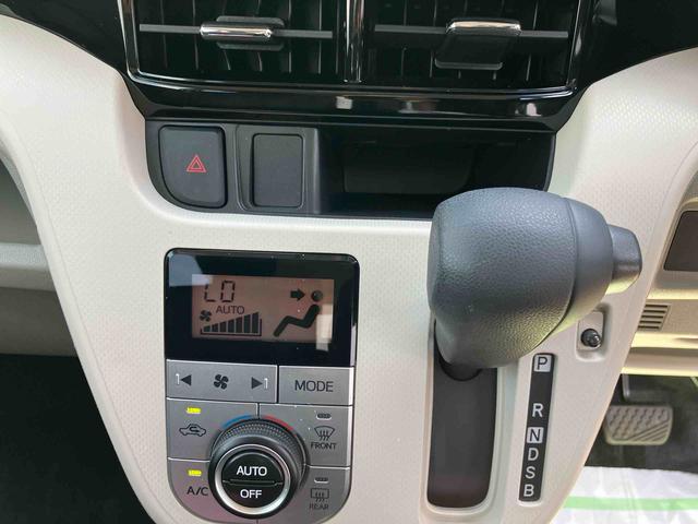 ムーヴＸリミテッドII　ＳＡIII走行距離無制限１２ヶ月保証付き　ＣＤチューナー搭載　運転席側シートヒーター付き　アイドリングストップ車　オートライト　オートハイビーム　オートエアコン（大分県）の中古車