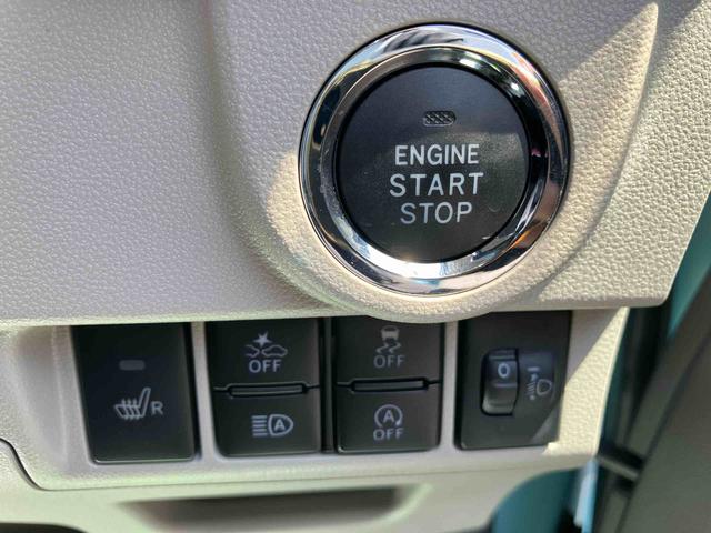 ムーヴＸリミテッドII　ＳＡIII走行距離無制限１２ヶ月保証付き　ＣＤチューナー搭載　運転席側シートヒーター付き　アイドリングストップ車　オートライト　オートハイビーム　オートエアコン（大分県）の中古車
