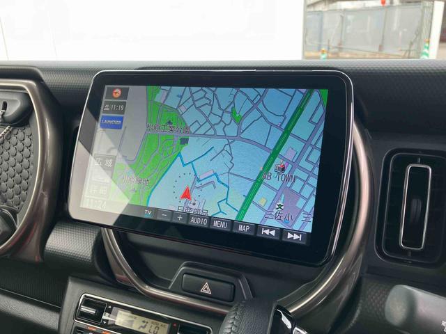 ハスラーJスタイルII走行距離無制限12ヶ月保証付き 禁煙 アイドリングS シートヒーター付 USB アルミ スマートキー DVD キーフリ− ETC オートライト ミュージックプレイヤー接続可 ドライブレコーダー ESC(大分県)の中古車