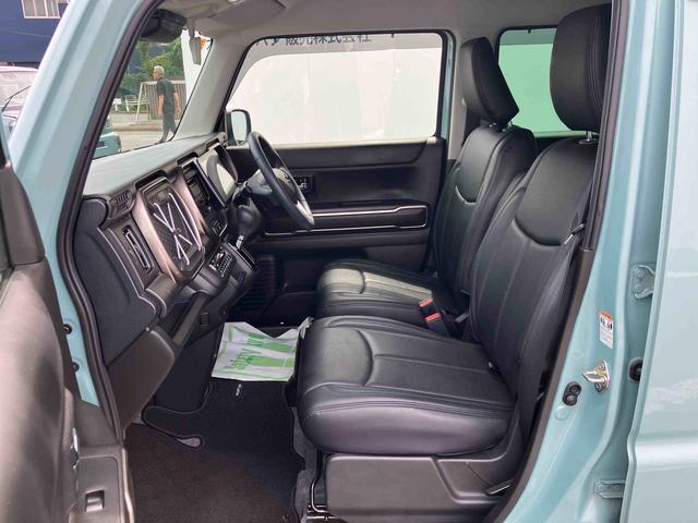 ハスラーJスタイルII走行距離無制限12ヶ月保証付き 禁煙 アイドリングS シートヒーター付 USB アルミ スマートキー DVD キーフリ− ETC オートライト ミュージックプレイヤー接続可 ドライブレコーダー ESC(大分県)の中古車