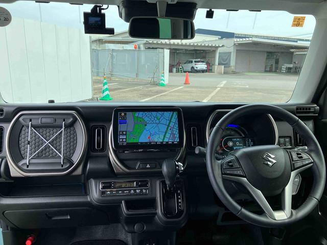 ハスラーJスタイルII走行距離無制限12ヶ月保証付き 禁煙 アイドリングS シートヒーター付 USB アルミ スマートキー DVD キーフリ− ETC オートライト ミュージックプレイヤー接続可 ドライブレコーダー ESC(大分県)の中古車