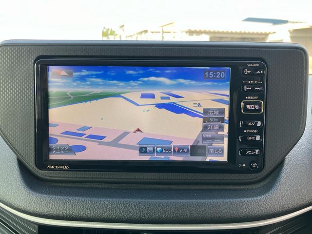 ムーヴカスタム　ＲＳ　ハイパーＳＡ走行距離無制限１２ヶ月保証付き　ブルートゥース　ナビ　オートライト　衝突軽減　ＡＢＳ　ターボ　盗難防止システム　ＤＶＤ再生　スマートキー　アイドリングストップ　４ＷＤ　キーフリー　ＡＷ（大分県）の中古車