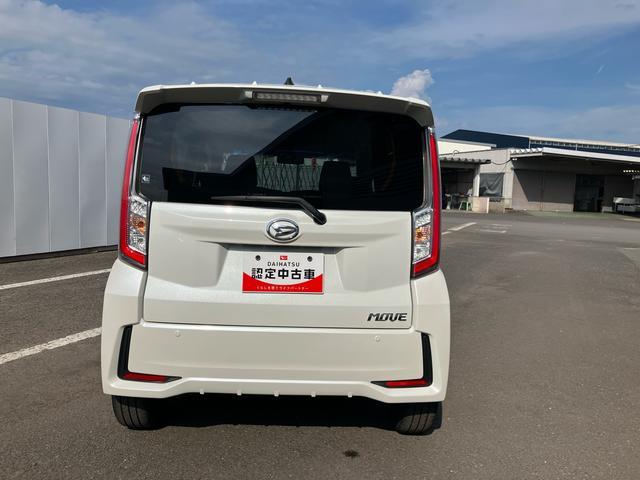 ムーヴカスタム　ＲＳ　ハイパーＳＡ走行距離無制限１２ヶ月保証付き　ブルートゥース　ナビ　オートライト　衝突軽減　ＡＢＳ　ターボ　盗難防止システム　ＤＶＤ再生　スマートキー　アイドリングストップ　４ＷＤ　キーフリー　ＡＷ（大分県）の中古車
