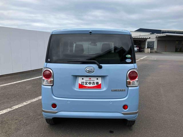 ムーヴキャンバスＸリミテッドメイクアップ　ＳＡII走行距離無制限１２ヶ月保証付き　横滑り防止システム　アイドルストップ　セキュリティ　整備点検記録簿　運転席助手席エアバッグ　禁煙　キーフリーシステム　レーンアシスト　スマートキー　ＥＴＣ　オートライト（大分県）の中古車