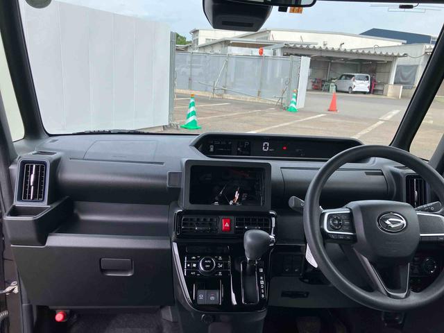 タントカスタムX走行距離無制限12ヶ月保証付き 衝突軽減ブレーキ 車線逸脱防止 アイドリングストップ機能 Bカメラ 禁煙 盗難警報装置 LED ETC キーレスエントリー 前席シートヒーター オートLED スマキー(大分県)の中古車