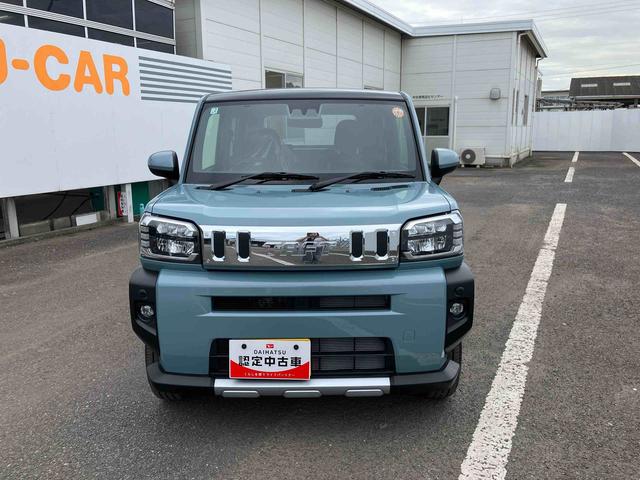 タフトG クロムベンチャー ワンオーナー走行距離無制限12ヶ月保証付き 衝突軽減装置 Sヒーター 禁煙 Bカメラ 車線逸脱警報装置 サンル−フ A−STOP ワンオーナー LEDヘッドライト イモビ オートマチックハイビーム オートライト(大分県)の中古車