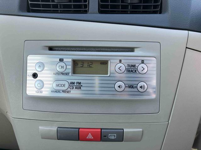 ミラＸスペシャル走行距離無制限１２ヶ月保証付き　ＣＤチューナー搭載　ミッション車　禁煙　ダブルエアバック　取説記録簿　ＡＢＳ　エアーバッグ（大分県）の中古車