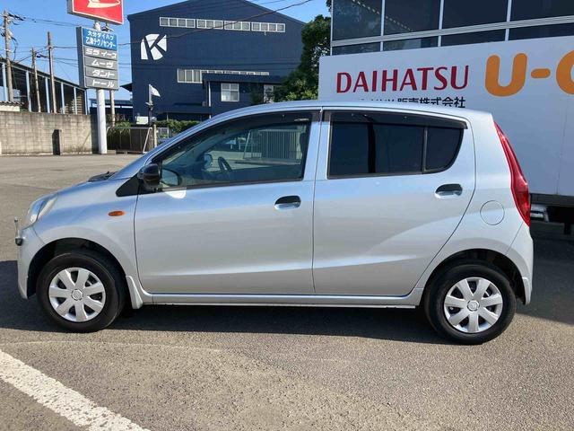 ミラＸスペシャル走行距離無制限１２ヶ月保証付き　ＣＤチューナー搭載　ミッション車　禁煙　ダブルエアバック　取説記録簿　ＡＢＳ　エアーバッグ（大分県）の中古車