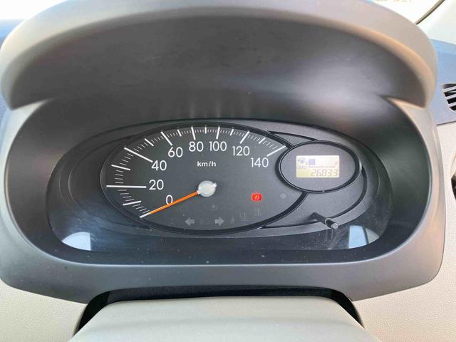 ミラＸスペシャル走行距離無制限１２ヶ月保証付き　ＣＤチューナー搭載　ミッション車　禁煙　ダブルエアバック　取説記録簿　ＡＢＳ　エアーバッグ（大分県）の中古車