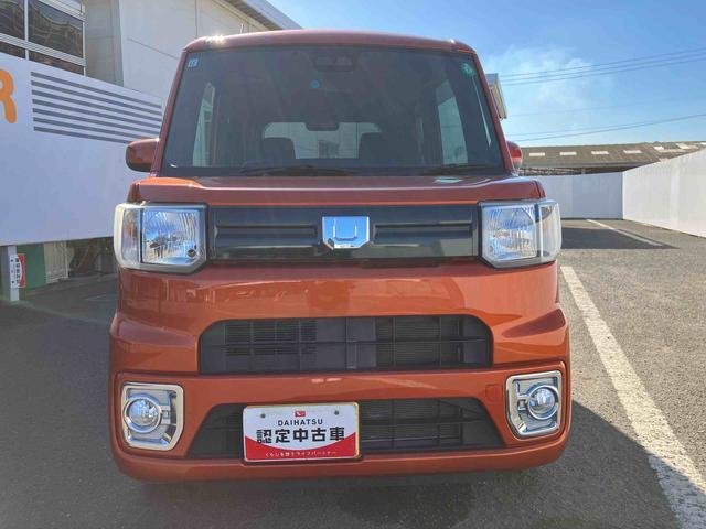 ウェイクＬ　ＳＡIII走行距離無制限１２ヶ月保証付き　Ｗ電動スライド　レーダーブレーキ　ｉ−ｓｔｏｐ　ハイビームアシスト　イモビライザー　レーンアシスト　横滑り防止装置　オートライト　禁煙　スマートキー＆プッシュスタート（大分県）の中古車