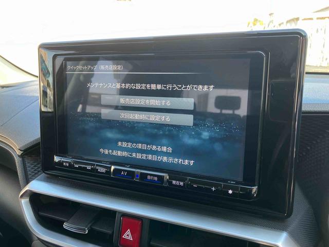 ロッキーG走行距離無制限12ヶ月保証付き アイストップ 追従走行 車線逸脱警告 ブルートゥース ETC車載器 イモビ USB タ−ボ 整備記録簿 誤発進抑制機能 AUTOライト オートマチックハイビーム ナビ(大分県)の中古車