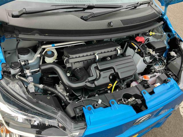 ミライースＸ　ＳＡIII　ワンオーナー走行距離無制限１２ヶ月保証付き　盗難防止アラーム　衝突回避支援ブレーキ機能　レーンキープアシスト　運転席助手席エアバック　Ｂカメ　横滑防止　点検記録簿付　１オーナー　ＬＥＤライト　オートハイビーム（大分県）の中古車