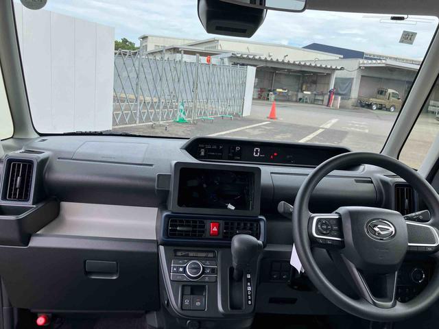 タントＸ　ワンオーナー走行距離無制限１２ヶ月保証付き　アイドリングストップ車　ブレーキサポート　スマートキーシステム　禁煙　ＬＥＤライト　キーレスキー　Ｂカメラ　車線逸脱警報　オートハイビーム　片側電動両側スライドドア（大分県）の中古車