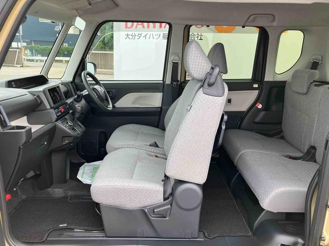 タントＸ　ワンオーナー走行距離無制限１２ヶ月保証付き　アイドリングストップ車　ブレーキサポート　スマートキーシステム　禁煙　ＬＥＤライト　キーレスキー　Ｂカメラ　車線逸脱警報　オートハイビーム　片側電動両側スライドドア（大分県）の中古車
