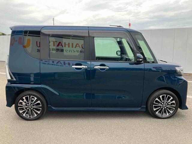 タントカスタムＲＳ　ワンオーナー走行距離無制限１２ヶ月保証付き　両側パワスライドドア　レーンキープＡ　ＩＳＴＯＰ　運転席シートヒーター　オートＬＥＤ　ターボエンジン　禁煙　ＬＥＤライト　１オーナー　オートライト　キーフリー　記録簿（大分県）の中古車