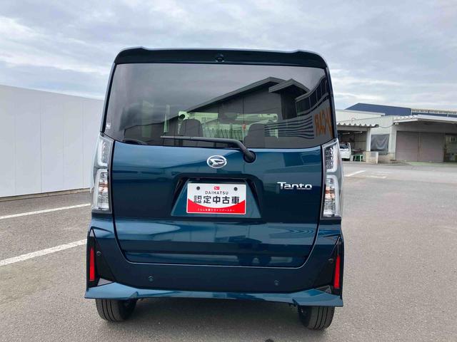 タントカスタムＲＳ　ワンオーナー走行距離無制限１２ヶ月保証付き　両側パワスライドドア　レーンキープＡ　ＩＳＴＯＰ　運転席シートヒーター　オートＬＥＤ　ターボエンジン　禁煙　ＬＥＤライト　１オーナー　オートライト　キーフリー　記録簿（大分県）の中古車