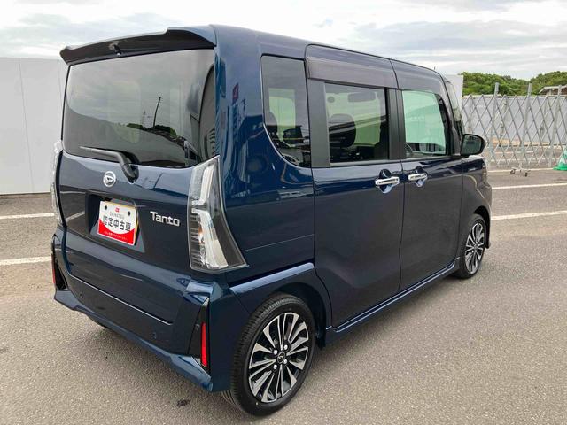 タントカスタムＲＳ　ワンオーナー走行距離無制限１２ヶ月保証付き　両側パワスライドドア　レーンキープＡ　ＩＳＴＯＰ　運転席シートヒーター　オートＬＥＤ　ターボエンジン　禁煙　ＬＥＤライト　１オーナー　オートライト　キーフリー　記録簿（大分県）の中古車