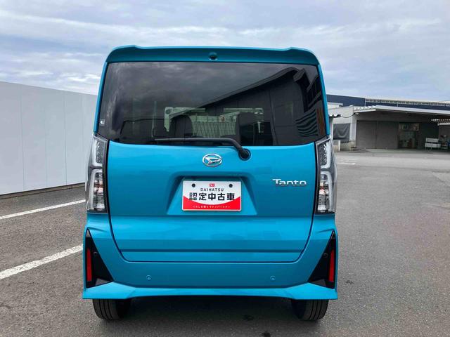 タントカスタムＲＳ　ワンオーナー走行距離無制限１２ヶ月保証付き　両側パワスライドドア　レーンキープＡ　ＩＳＴＯＰ　運転席シートヒーター　オートＬＥＤ　ターボエンジン　禁煙　ＬＥＤライト　１オーナー　オートライト　キーフリー　記録簿（大分県）の中古車
