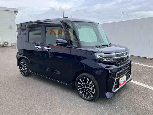 タントカスタムＲＳ　ワンオーナー走行距離無制限１２ヶ月保証付き　両側パワスライドドア　レーンキープＡ　ＩＳＴＯＰ　運転席シートヒーター　オートＬＥＤ　ターボエンジン　禁煙　ＬＥＤライト　１オーナー　オートライト　キーフリー　記録簿（大分県）の中古車