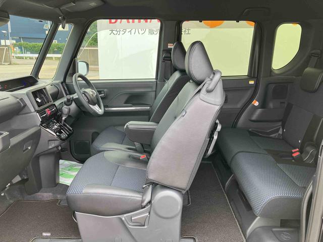タントカスタムＲＳ　ワンオーナー走行距離無制限１２ヶ月保証付き　両側パワスライドドア　レーンキープＡ　ＩＳＴＯＰ　運転席シートヒーター　オートＬＥＤ　ターボエンジン　禁煙　ＬＥＤライト　１オーナー　オートライト　キーフリー　記録簿（大分県）の中古車