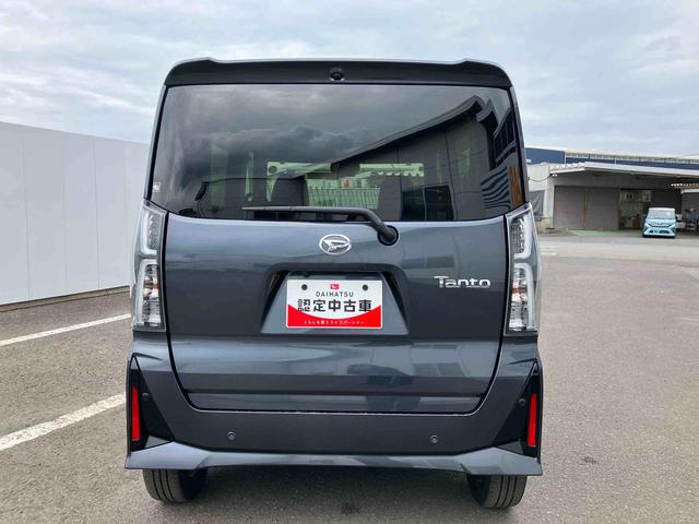 タントカスタムＲＳ　ワンオーナー走行距離無制限１２ヶ月保証付き　両側パワスライドドア　レーンキープＡ　ＩＳＴＯＰ　運転席シートヒーター　オートＬＥＤ　ターボエンジン　禁煙　ＬＥＤライト　１オーナー　オートライト　キーフリー　記録簿（大分県）の中古車