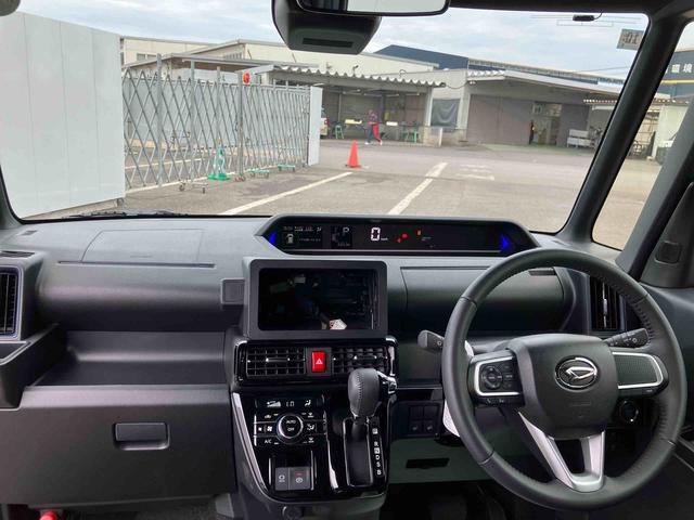 タントカスタムＲＳ　ワンオーナー走行距離無制限１２ヶ月保証付き　両側パワスライドドア　レーンキープＡ　ＩＳＴＯＰ　運転席シートヒーター　オートＬＥＤ　ターボエンジン　禁煙　ＬＥＤライト　１オーナー　オートライト　キーフリー　記録簿（大分県）の中古車