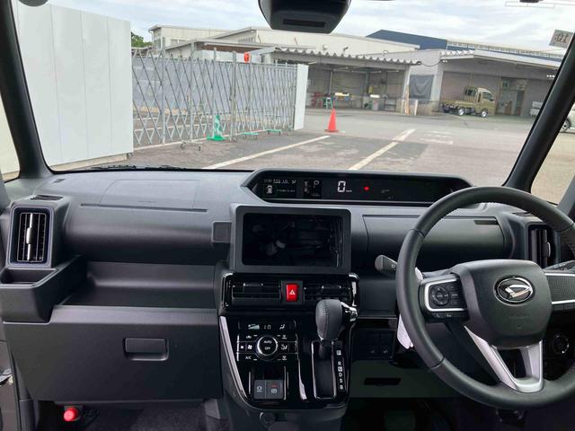 タントカスタムＲＳ　ワンオーナー走行距離無制限１２ヶ月保証付き　両側パワスライドドア　レーンキープＡ　ＩＳＴＯＰ　運転席シートヒーター　オートＬＥＤ　ターボエンジン　禁煙　ＬＥＤライト　１オーナー　オートライト　キーフリー　記録簿（大分県）の中古車