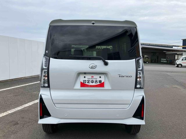 タントカスタムＲＳ　ワンオーナー走行距離無制限１２ヶ月保証付き　両側パワスライドドア　レーンキープＡ　ＩＳＴＯＰ　運転席シートヒーター　オートＬＥＤ　ターボエンジン　禁煙　ＬＥＤライト　１オーナー　オートライト　キーフリー　記録簿（大分県）の中古車