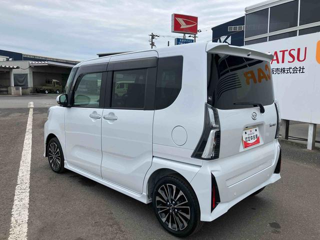 タントカスタムＲＳ　ワンオーナー走行距離無制限１２ヶ月保証付き　両側パワスライドドア　レーンキープＡ　ＩＳＴＯＰ　運転席シートヒーター　オートＬＥＤ　ターボエンジン　禁煙　ＬＥＤライト　１オーナー　オートライト　キーフリー　記録簿（大分県）の中古車