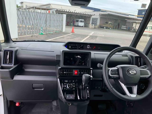 タントカスタムＲＳ　ワンオーナー走行距離無制限１２ヶ月保証付き　両側パワスライドドア　レーンキープＡ　ＩＳＴＯＰ　運転席シートヒーター　オートＬＥＤ　ターボエンジン　禁煙　ＬＥＤライト　１オーナー　オートライト　キーフリー　記録簿（大分県）の中古車