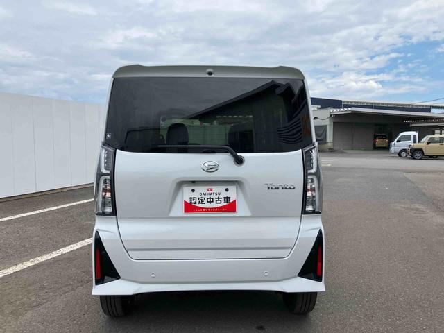 タントカスタムＲＳ　ワンオーナー走行距離無制限１２ヶ月保証付き　両側パワスライドドア　レーンキープＡ　ＩＳＴＯＰ　運転席シートヒーター　オートＬＥＤ　ターボエンジン　禁煙　ＬＥＤライト　１オーナー　オートライト　キーフリー　記録簿（大分県）の中古車