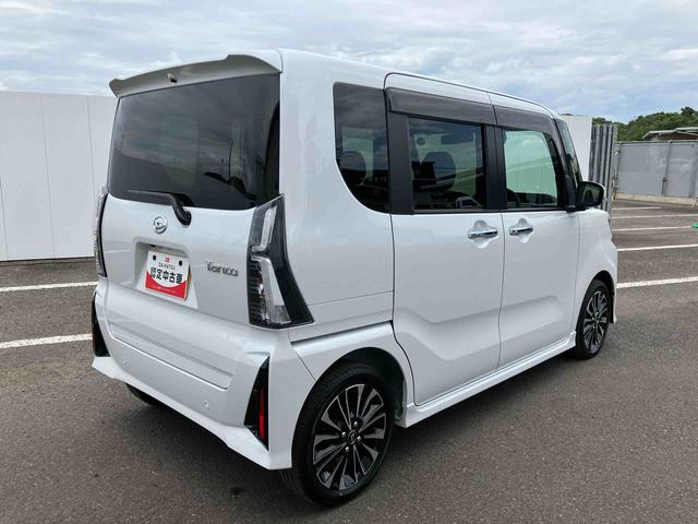 タントカスタムＲＳ　ワンオーナー走行距離無制限１２ヶ月保証付き　両側パワスライドドア　レーンキープＡ　ＩＳＴＯＰ　運転席シートヒーター　オートＬＥＤ　ターボエンジン　禁煙　ＬＥＤライト　１オーナー　オートライト　キーフリー　記録簿（大分県）の中古車