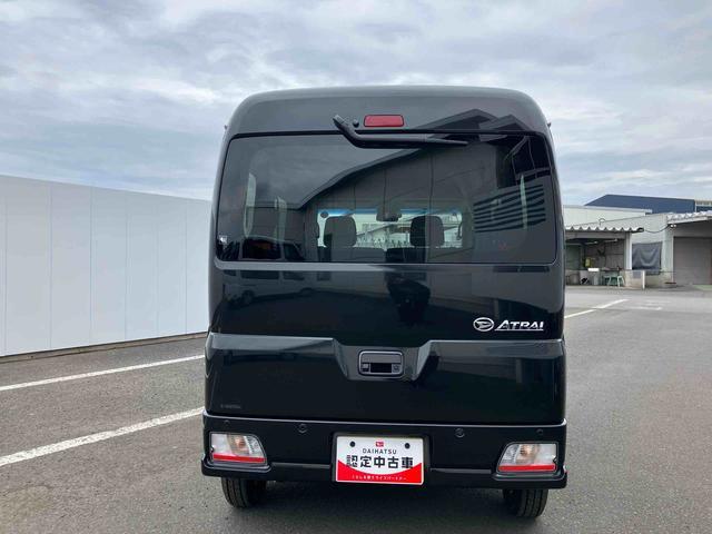 アトレーＲＳ　ワンオーナー走行距離無制限１２ヶ月保証付き　メンテナンスノート　ＡＴハイビーム　１オーナー車　後カメラ　衝突軽減ブレーキシステム　車線逸脱警告　禁煙　助手席エアバック　スマキー　Ａストップ　ターボエンジン　ＥＳＣ（大分県）の中古車
