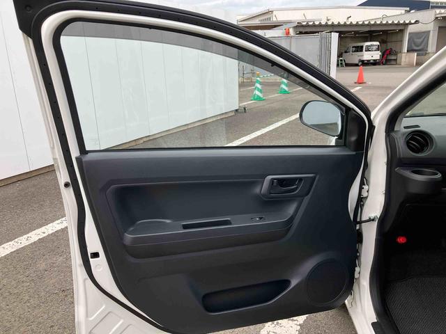 ミライースＬ走行距離無制限１２ヶ月保証付き　ダブルエアバッグ　横滑防止　禁煙　盗難防止キーレス　アイドリンストップ　キレスキー　運転席エアバック　記録簿有　オートハイビーム　ＡＢＳ　オートライト　車線逸脱警報（大分県）の中古車