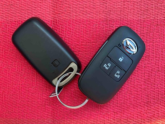 ムーヴキャンバスストライプスG ワンオーナー走行距離無制限12ヶ月保証付き アイドルストップ 禁煙 Bカメラ セキュリティアラーム スマートキープッシュスタート Sヒーター キーフリーキー ワンオーナー車 LEDライト 車線逸脱警報 安全ボディ(大分県)の中古車