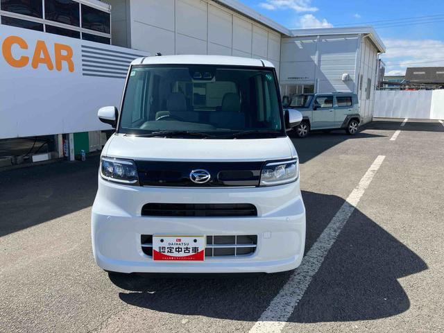タントＸ　ワンオーナー走行距離無制限１２ヶ月保証付き　アイドリングストップ車　ブレーキサポート　スマートキーシステム　禁煙　ＬＥＤライト　キーレスキー　Ｂカメラ　車線逸脱警報　オートハイビーム　片側電動両側スライドドア（大分県）の中古車