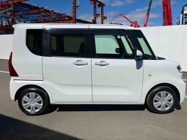 タントＸ　ワンオーナー走行距離無制限１２ヶ月保証付き　アイドリングストップ車　ブレーキサポート　スマートキーシステム　禁煙　ＬＥＤライト　キーレスキー　Ｂカメラ　車線逸脱警報　オートハイビーム　片側電動両側スライドドア（大分県）の中古車