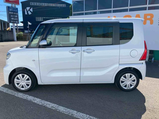 タントＸ　ワンオーナー走行距離無制限１２ヶ月保証付き　アイドリングストップ車　ブレーキサポート　スマートキーシステム　禁煙　ＬＥＤライト　キーレスキー　Ｂカメラ　車線逸脱警報　オートハイビーム　片側電動両側スライドドア（大分県）の中古車