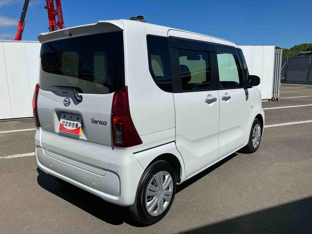 タントＸ　ワンオーナー走行距離無制限１２ヶ月保証付き　アイドリングストップ車　ブレーキサポート　スマートキーシステム　禁煙　ＬＥＤライト　キーレスキー　Ｂカメラ　車線逸脱警報　オートハイビーム　片側電動両側スライドドア（大分県）の中古車