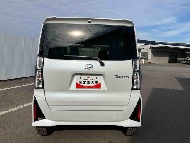 タントカスタムＲＳ走行距離無制限１２ヶ月保証付き　両側パワスライドドア　レーンキープＡ　ＩＳＴＯＰ　運転席シートヒーター　オートＬＥＤ　ターボエンジン　禁煙　ＬＥＤライト　１オーナー　オートライト　キーフリー　記録簿（大分県）の中古車