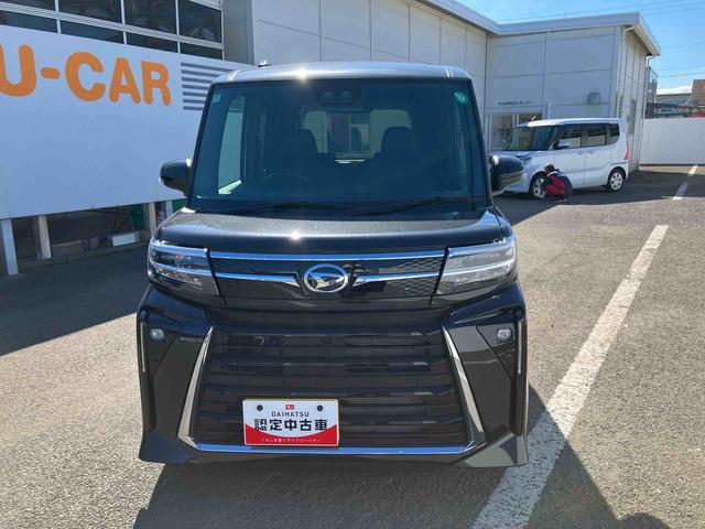 タントカスタムRS ワンオーナー走行距離無制限12ヶ月保証付き 両側パワスライドドア バックカメラ ISTOP 運転席シートヒーター オートLED ターボエンジン 禁煙 LEDライト 1オーナー オートライト キーフリー ABS(大分県)の中古車