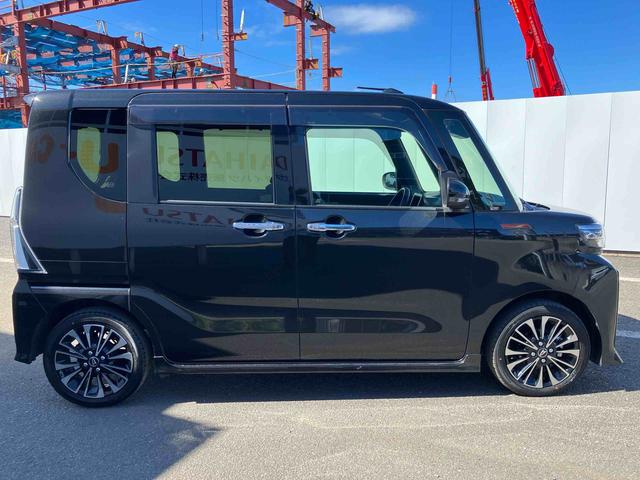 タントカスタムRS ワンオーナー走行距離無制限12ヶ月保証付き 両側パワスライドドア バックカメラ ISTOP 運転席シートヒーター オートLED ターボエンジン 禁煙 LEDライト 1オーナー オートライト キーフリー ABS(大分県)の中古車